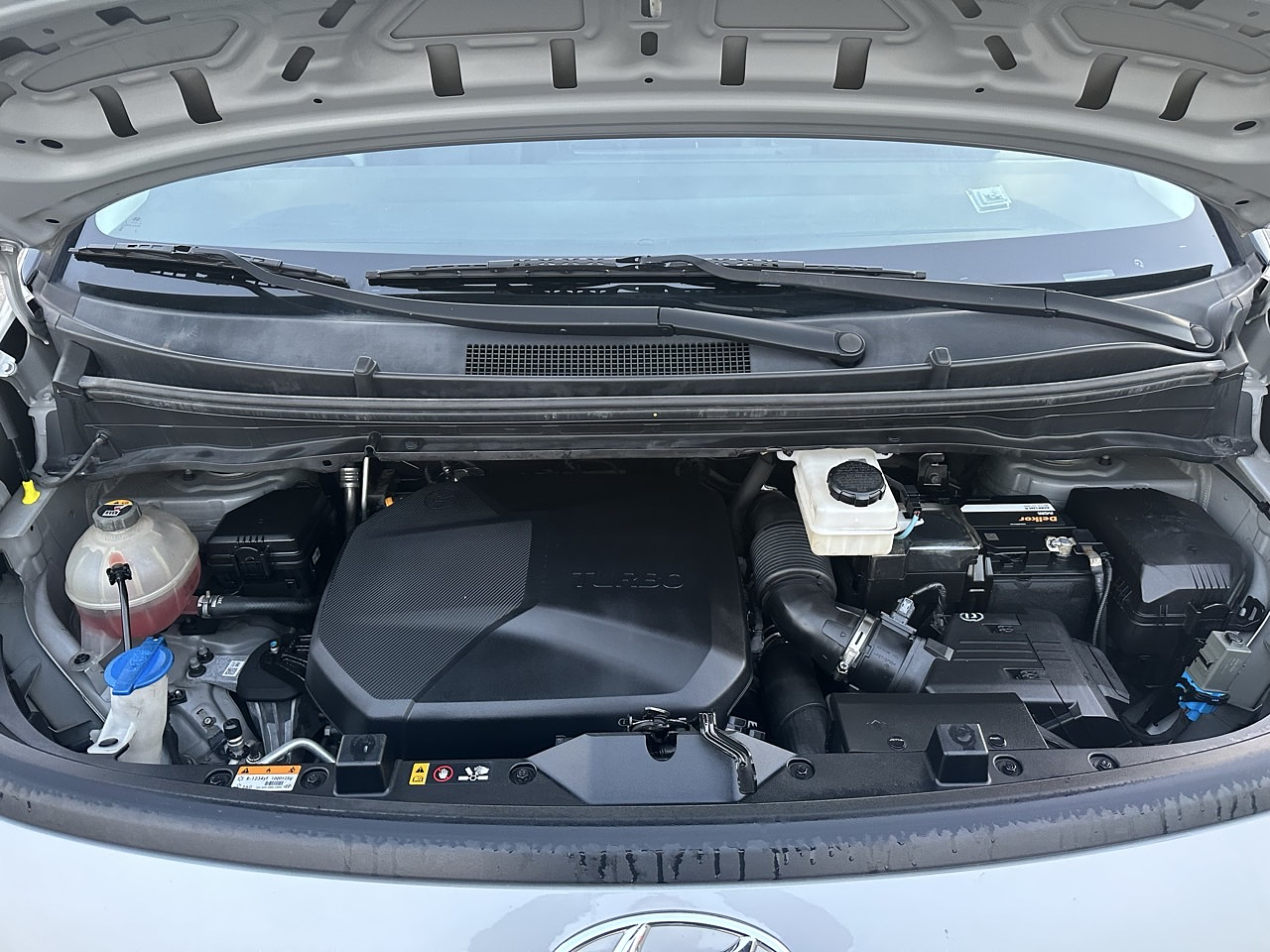 2022 Hyundai Staria 2.2 9SEAT/S*KEY/AT 33