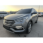 2018 Hyundai SantaFe The Prime 7SEATS/NAVI/2S*KEY/CRUISE 3