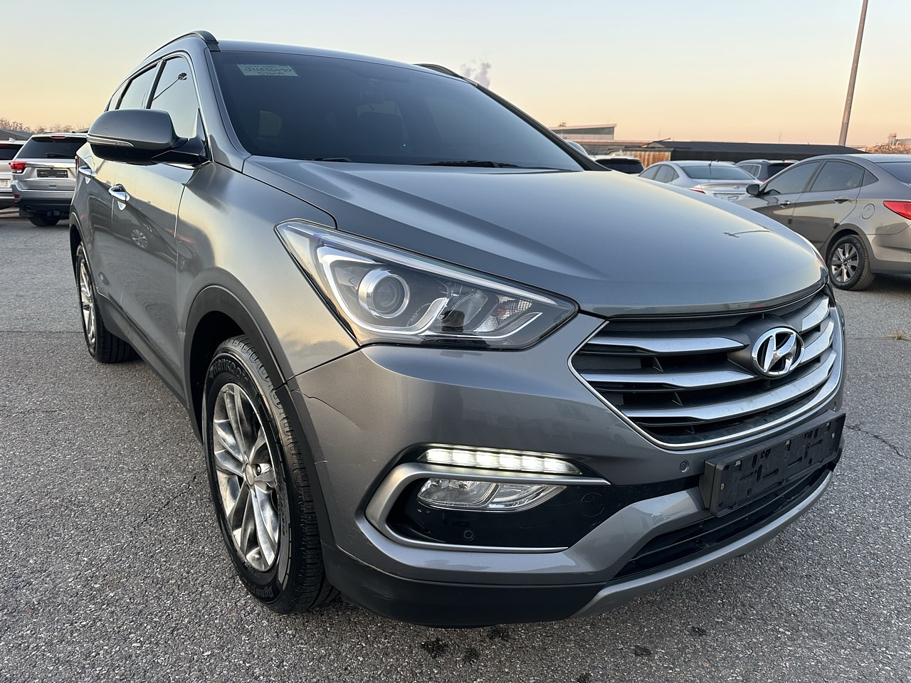 2018 Hyundai SantaFe The Prime 7SEATS/NAVI/2S*KEY/CRUISE 2