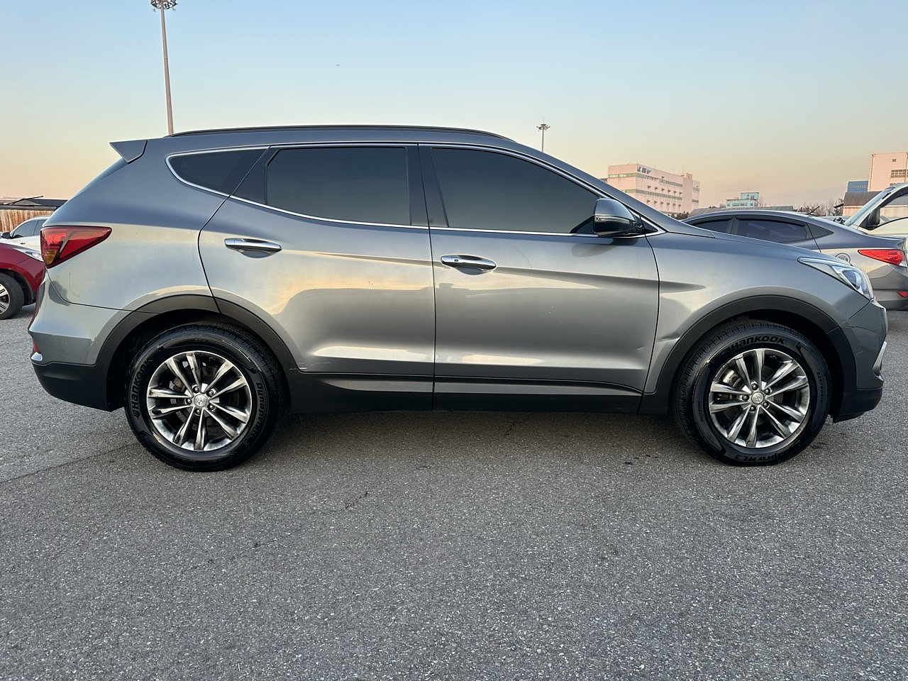 2018 Hyundai SantaFe The Prime 7SEATS/NAVI/2S*KEY/CRUISE 6