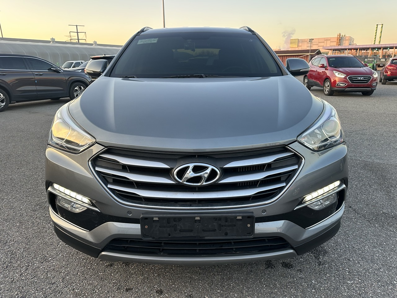 2018 Hyundai SantaFe The Prime 7SEATS/NAVI/2S*KEY/CRUISE 1