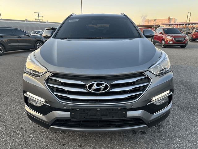2018 Hyundai SantaFe The Prime 7SEATS/NAVI/2S*KEY/CRUISE