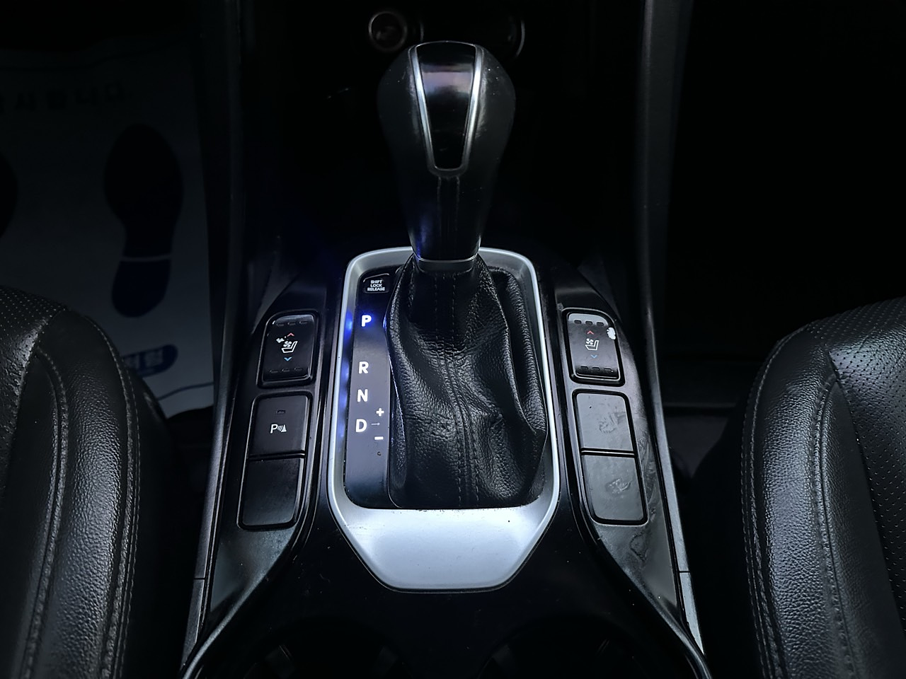 2018 Hyundai SantaFe The Prime 7SEATS/NAVI/2S*KEY/CRUISE 16