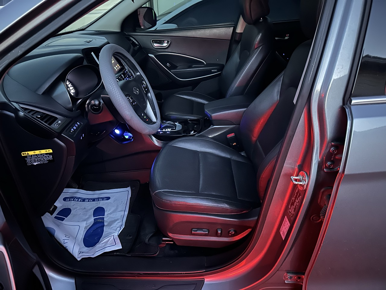 2018 Hyundai SantaFe The Prime 7SEATS/NAVI/2S*KEY/CRUISE 34