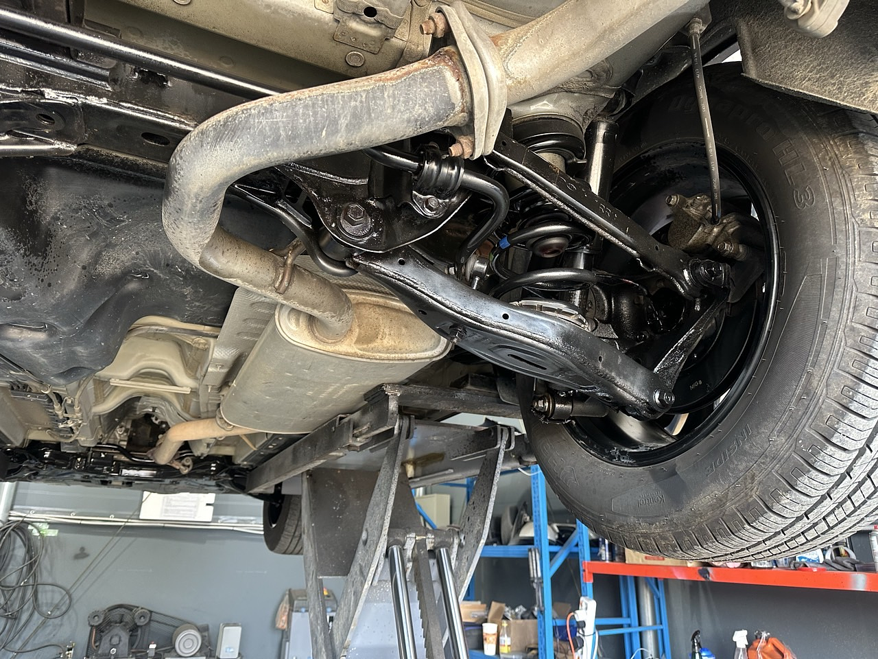 2018 Hyundai SantaFe The Prime 7SEATS/NAVI/2S*KEY/CRUISE 38