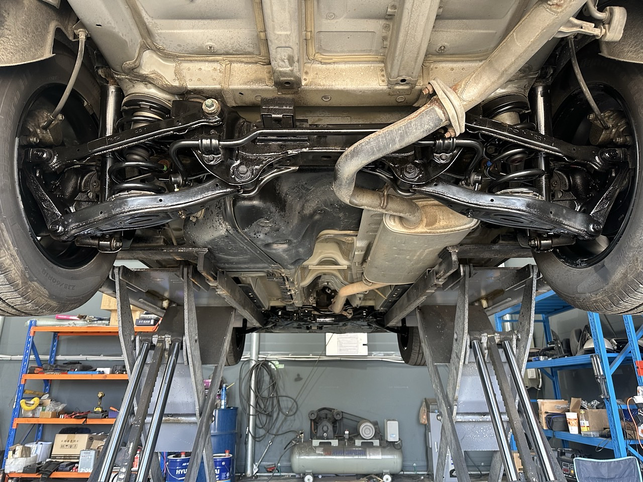 2018 Hyundai SantaFe The Prime 7SEATS/NAVI/2S*KEY/CRUISE 39