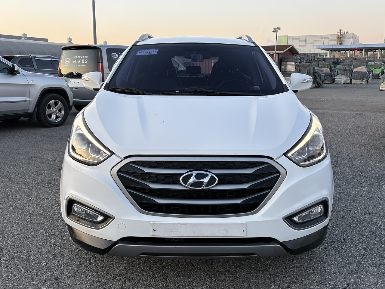 2014 Hyundai New Tucson ix 2.0/2WD/S*KEY/R*CAM/NAVI 1