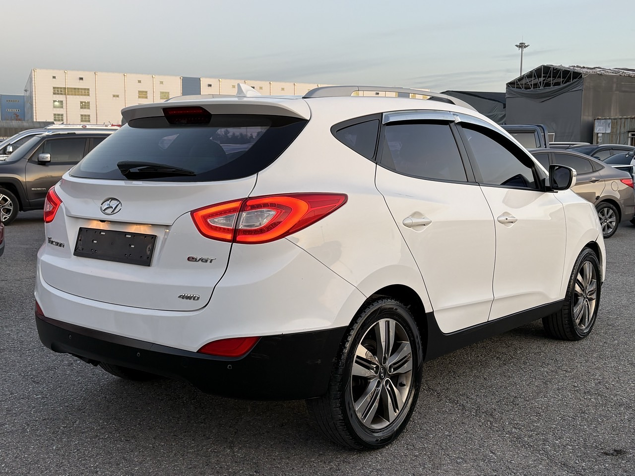 2014 Hyundai New Tucson ix 2.0/2WD/S*KEY/R*CAM/NAVI 11