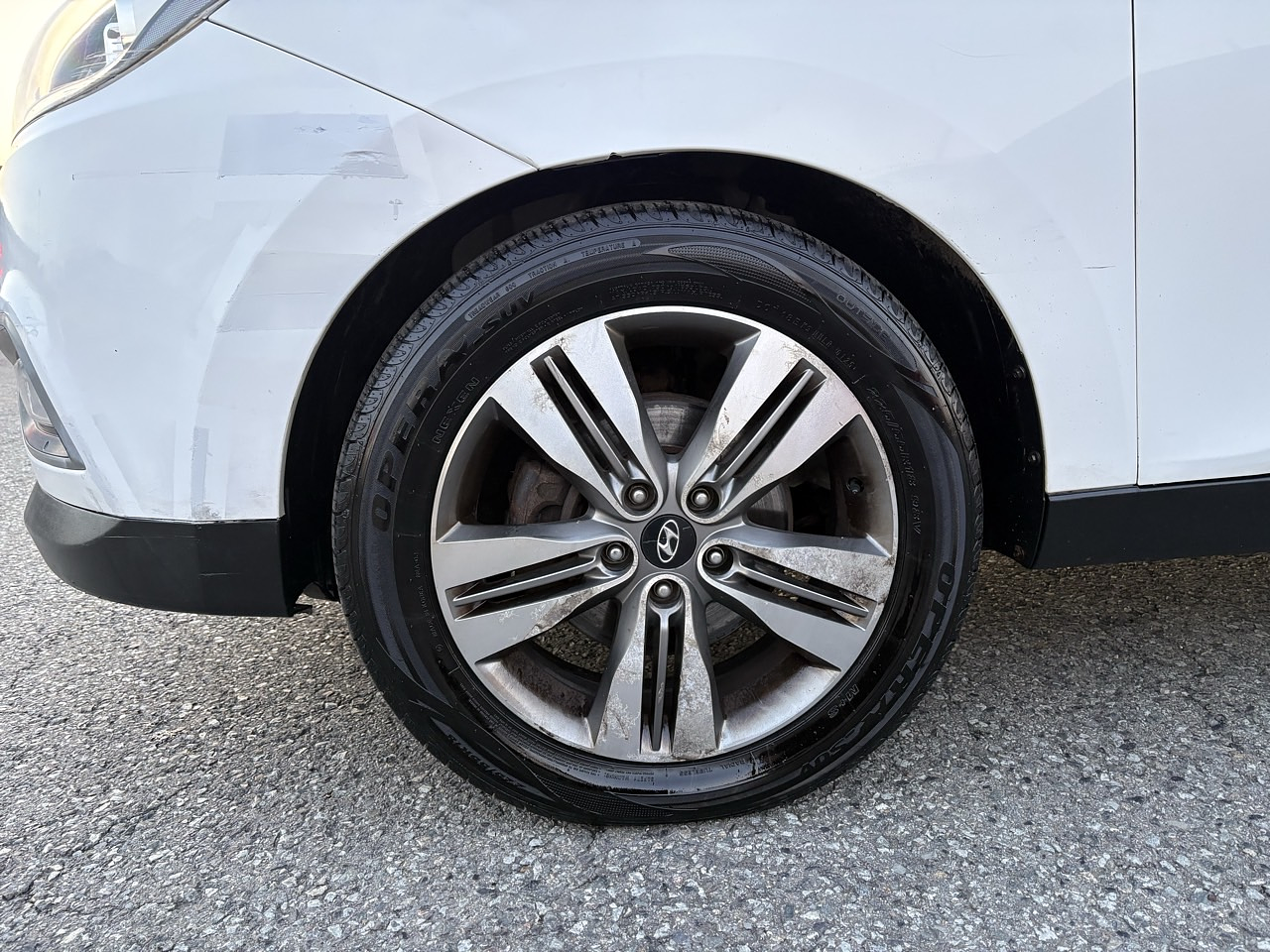 2014 Hyundai New Tucson ix 2.0/2WD/S*KEY/R*CAM/NAVI 13