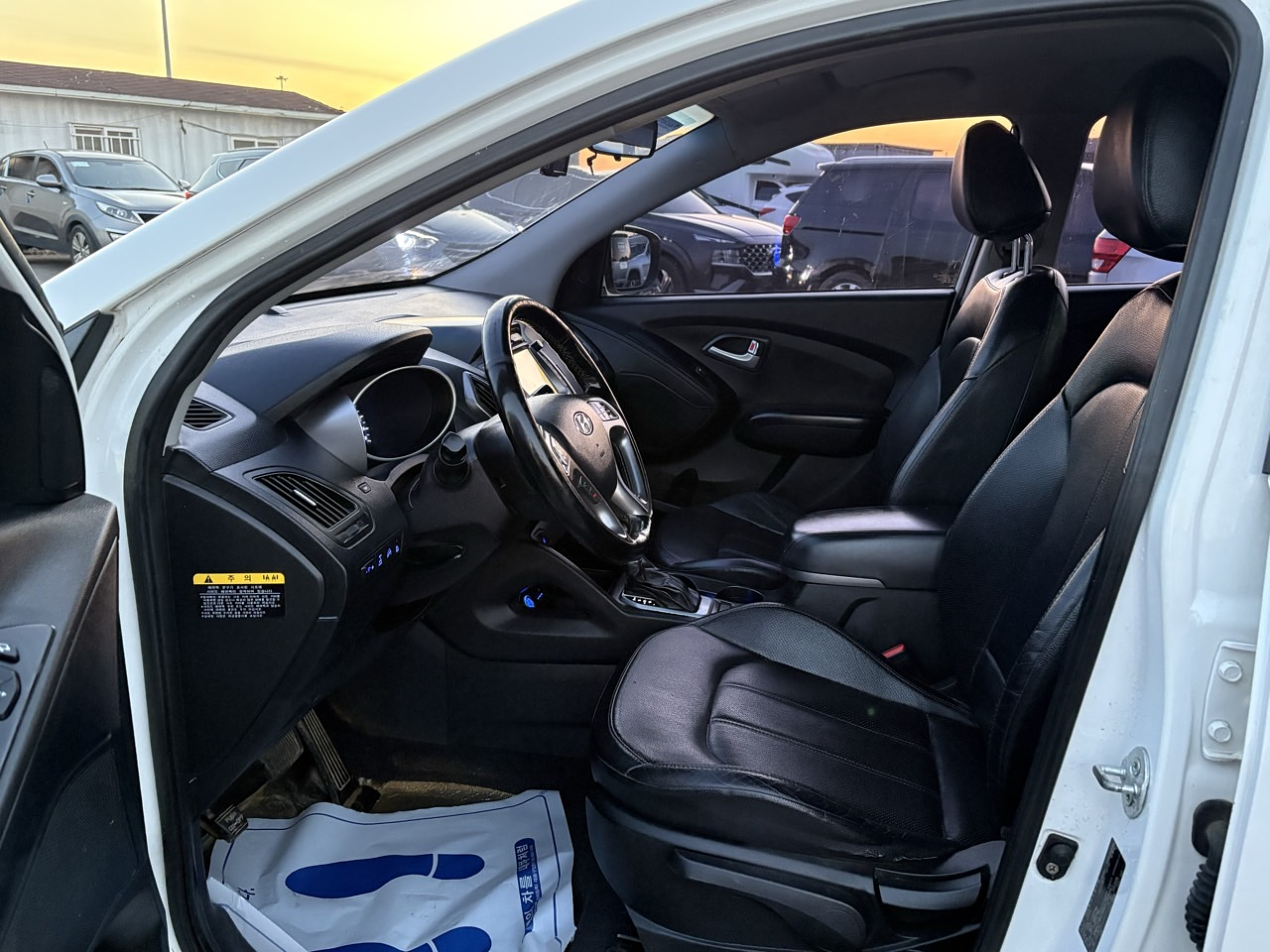 2014 Hyundai New Tucson ix 2.0/2WD/S*KEY/R*CAM/NAVI 21