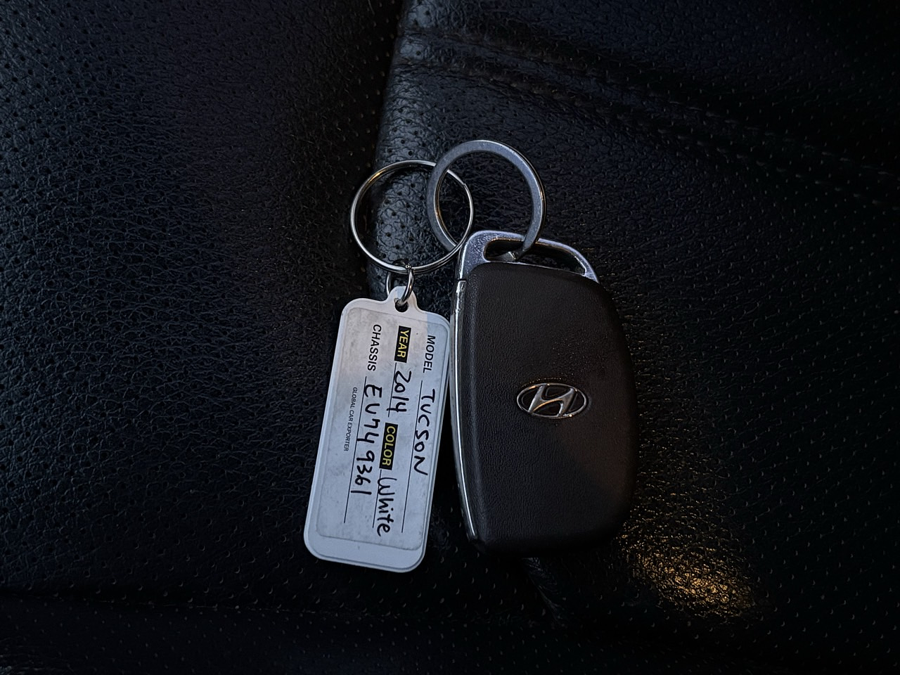 2014 Hyundai New Tucson ix 2.0/2WD/S*KEY/R*CAM/NAVI 33