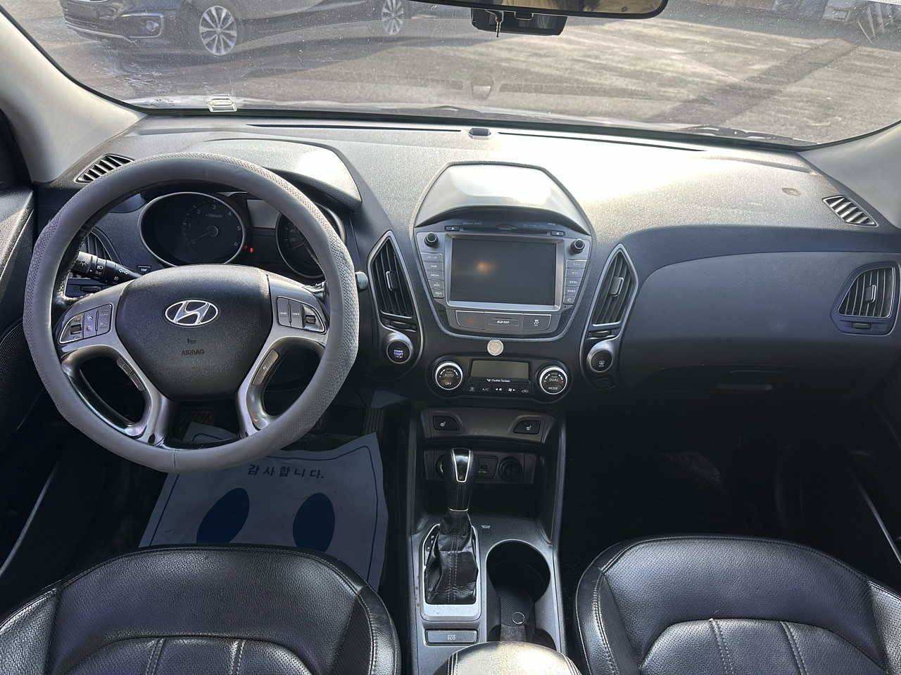 2014 Hyundai New Tucson ix 2.0/2WD/S*KEY/R*CAM/NAVI 40