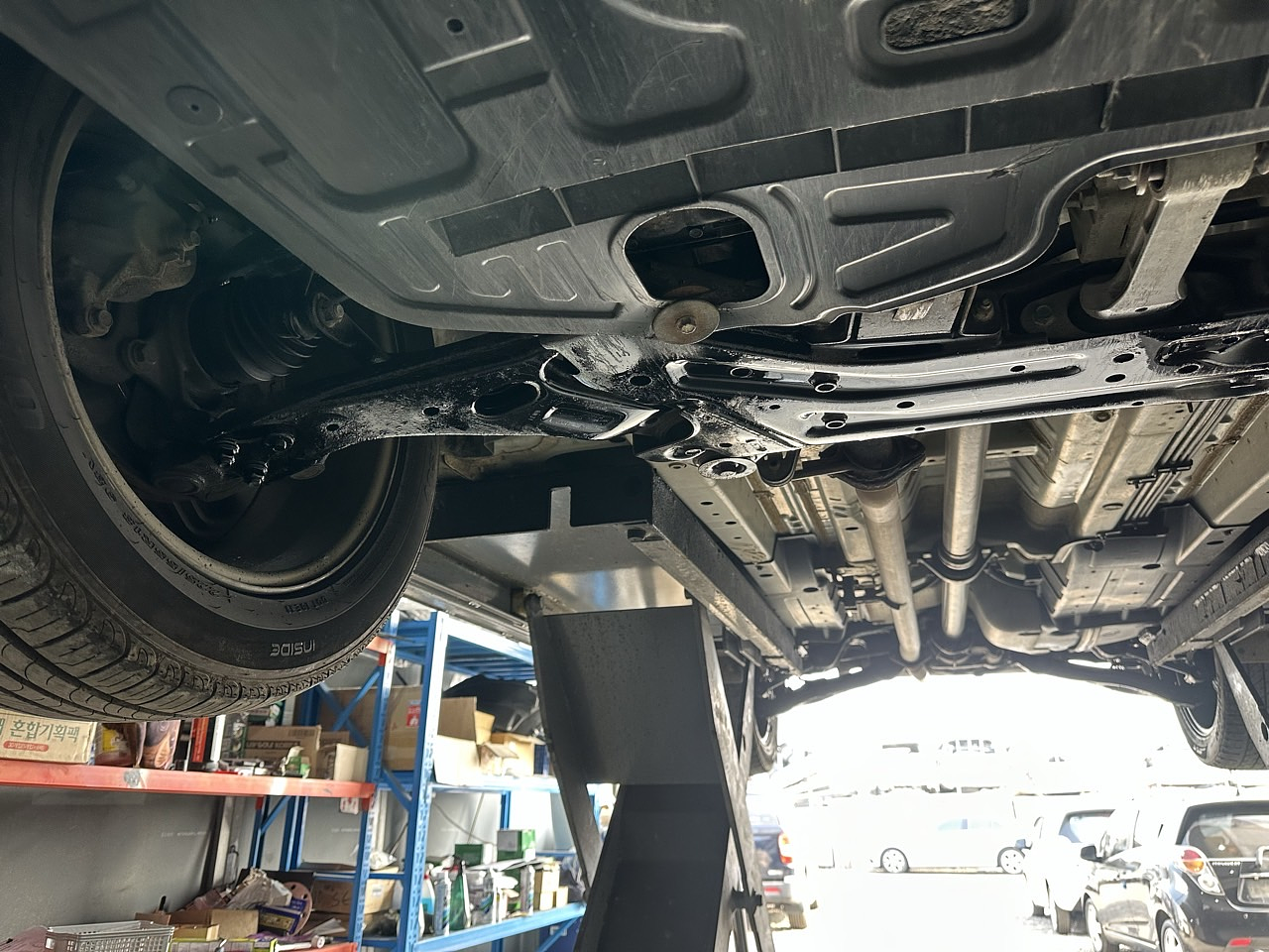 2014 Hyundai New Tucson ix 2.0/2WD/S*KEY/R*CAM/NAVI 42