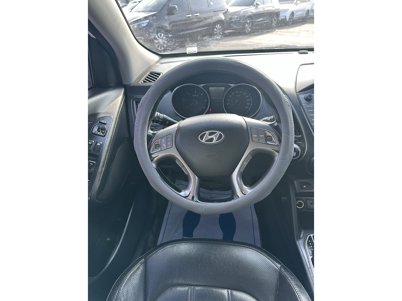 2014 Hyundai New Tucson ix 2.0/2WD/S*KEY/R*CAM/NAVI 43