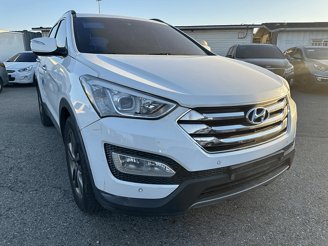 2013 Hyundai SantaFe DM 7SEATS/2WD/S*KEY/R*CAM/NAVI