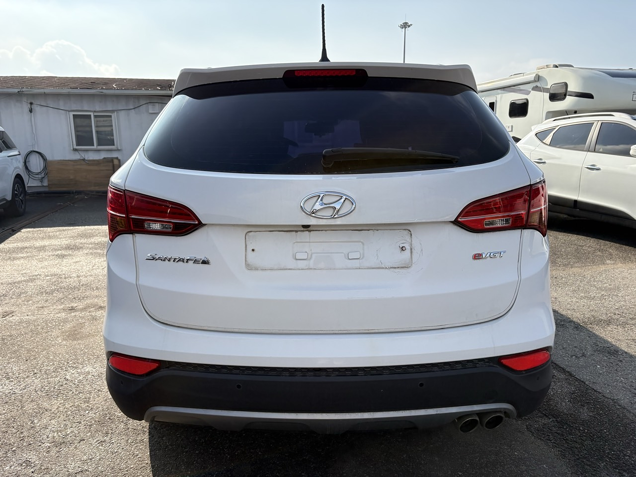 2013 Hyundai SantaFe DM 7SEATS/2WD/S*KEY/R*CAM/NAVI 4
