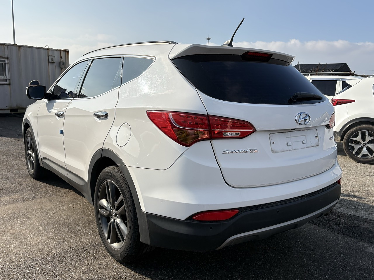2013 Hyundai SantaFe DM 7SEATS/2WD/S*KEY/R*CAM/NAVI 5