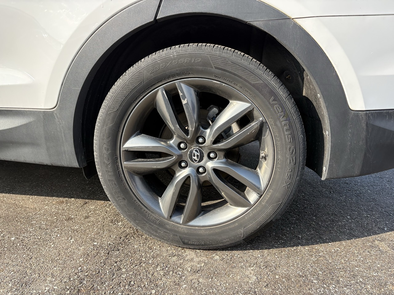 2013 Hyundai SantaFe DM 7SEATS/2WD/S*KEY/R*CAM/NAVI 7