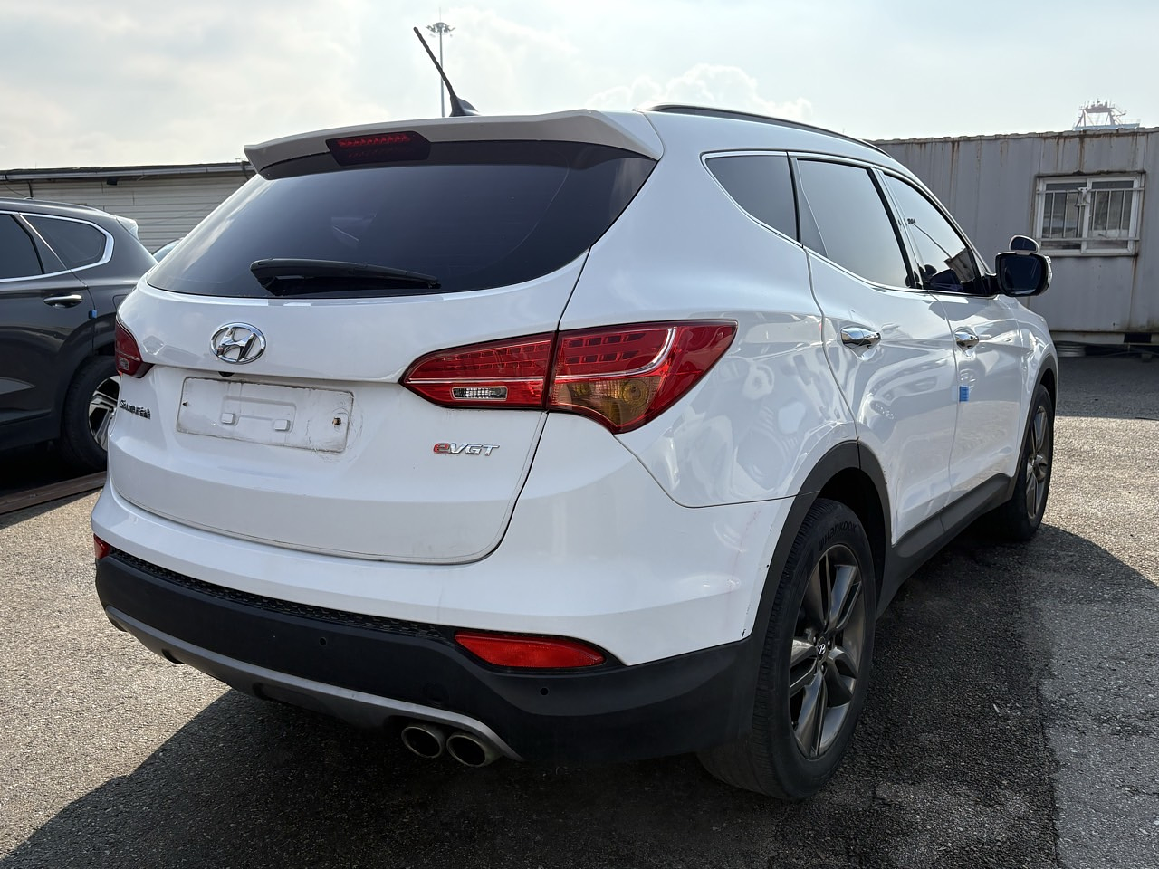 2013 Hyundai SantaFe DM 7SEATS/2WD/S*KEY/R*CAM/NAVI 6