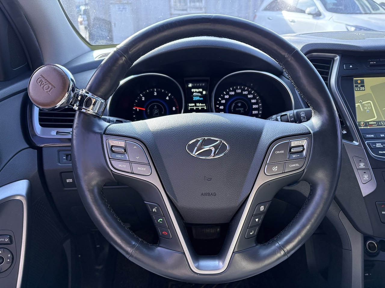 2013 Hyundai SantaFe DM 7SEATS/2WD/S*KEY/R*CAM/NAVI 13