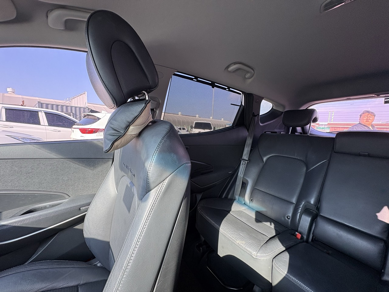 2013 Hyundai SantaFe DM 7SEATS/2WD/S*KEY/R*CAM/NAVI 21