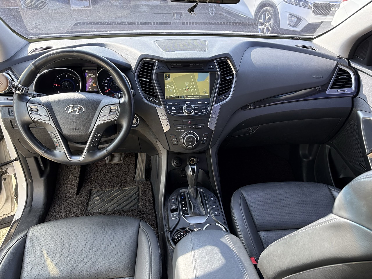 2013 Hyundai SantaFe DM 7SEATS/2WD/S*KEY/R*CAM/NAVI 23