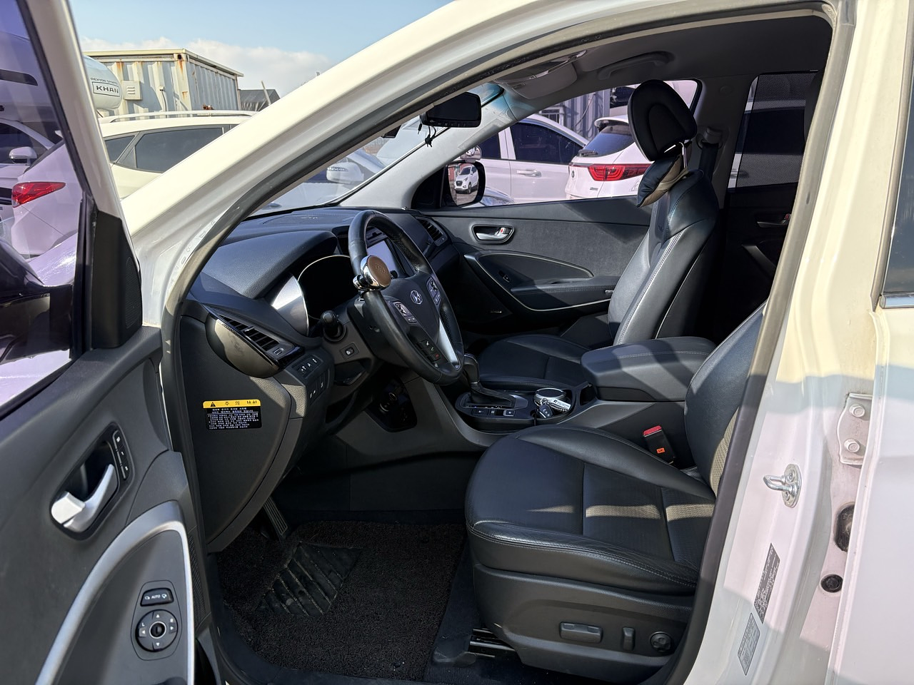 2013 Hyundai SantaFe DM 7SEATS/2WD/S*KEY/R*CAM/NAVI 26