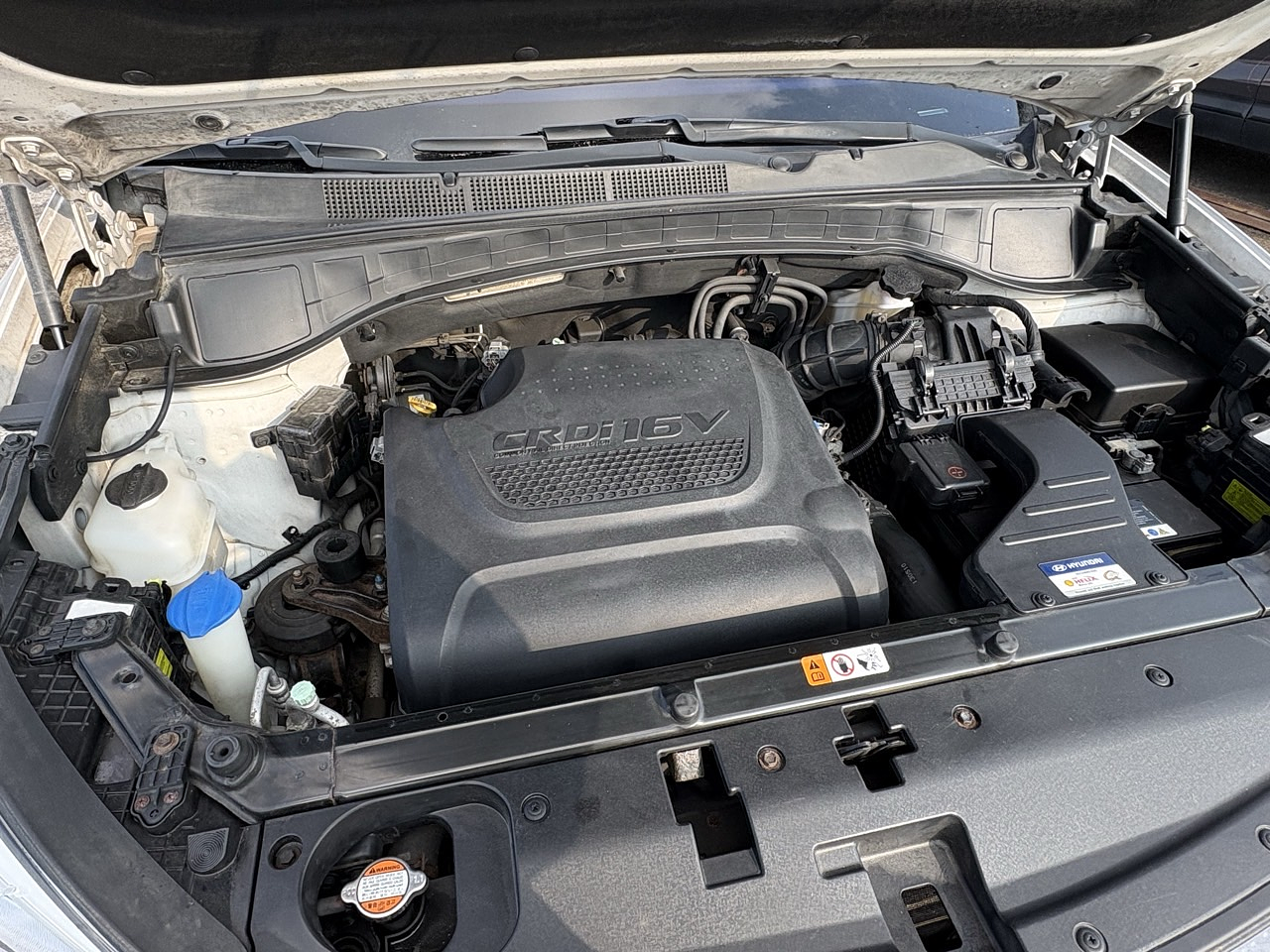 2013 Hyundai SantaFe DM 7SEATS/2WD/S*KEY/R*CAM/NAVI 36