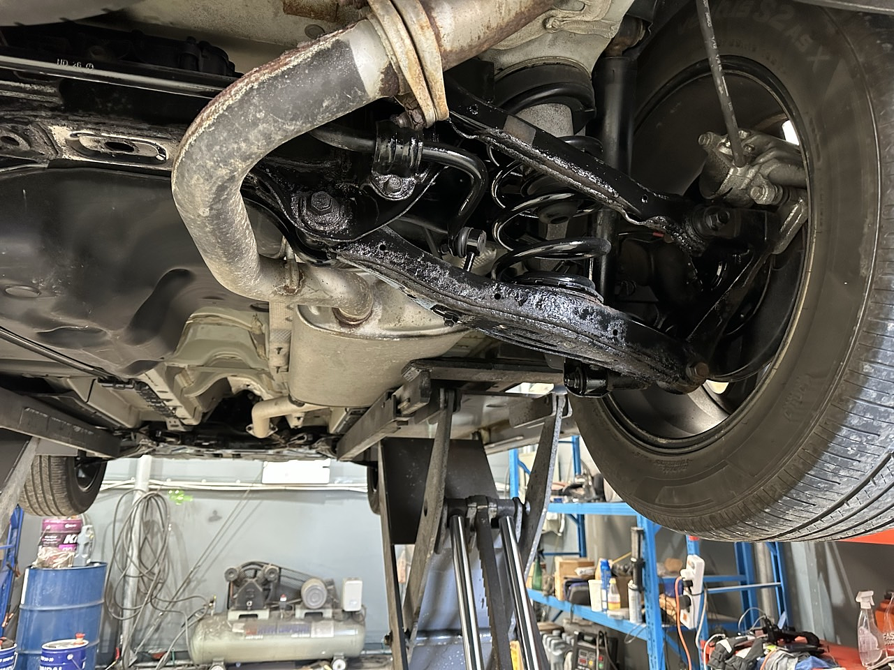 2013 Hyundai SantaFe DM 7SEATS/2WD/S*KEY/R*CAM/NAVI 43