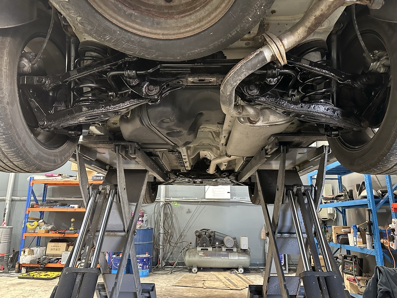 2013 Hyundai SantaFe DM 7SEATS/2WD/S*KEY/R*CAM/NAVI 44