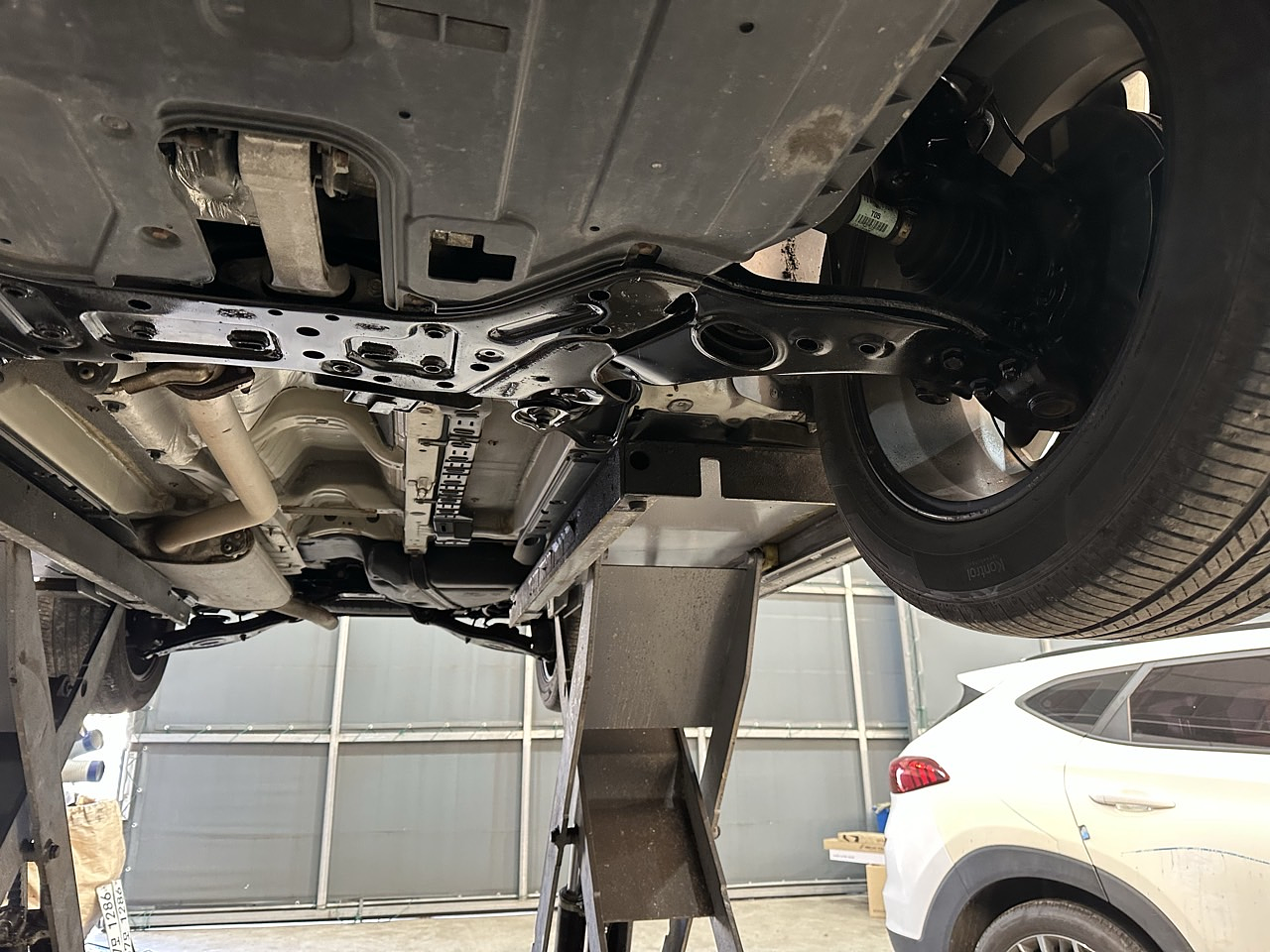 2013 Hyundai SantaFe DM 7SEATS/2WD/S*KEY/R*CAM/NAVI 45