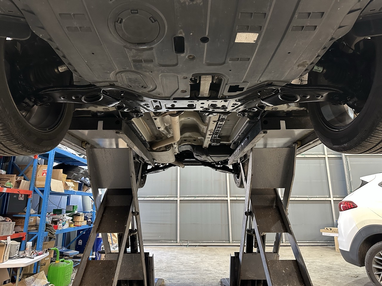 2013 Hyundai SantaFe DM 7SEATS/2WD/S*KEY/R*CAM/NAVI 46