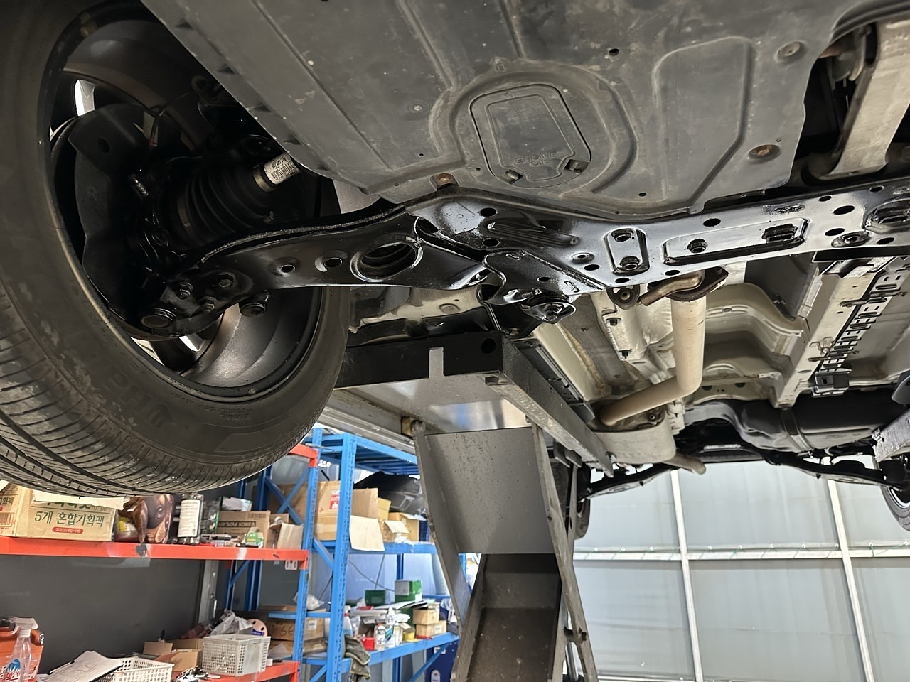 2013 Hyundai SantaFe DM 7SEATS/2WD/S*KEY/R*CAM/NAVI 47