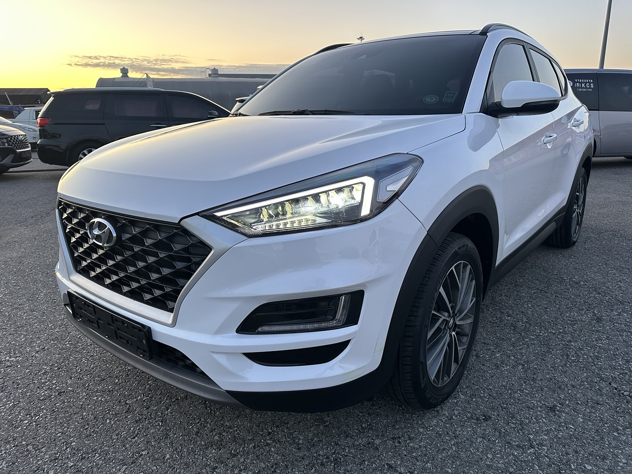 2019 Hyundai All New Tucson 1.6/2WD/S*KEY/R*CAM/CRUISE 2