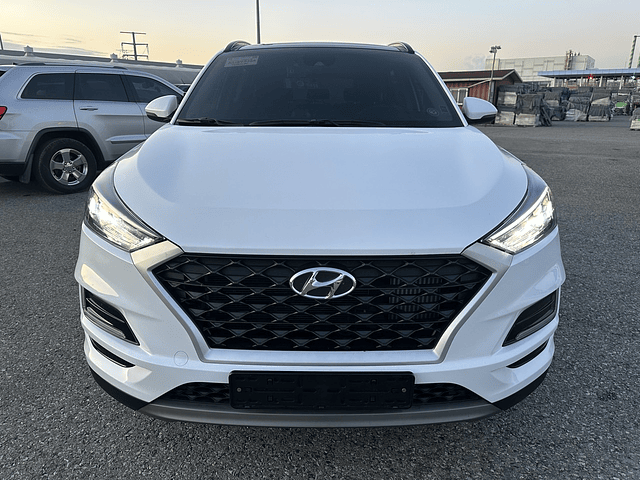 2019 Hyundai All New Tucson 1.6/2WD/S*KEY/R*CAM/CRUISE