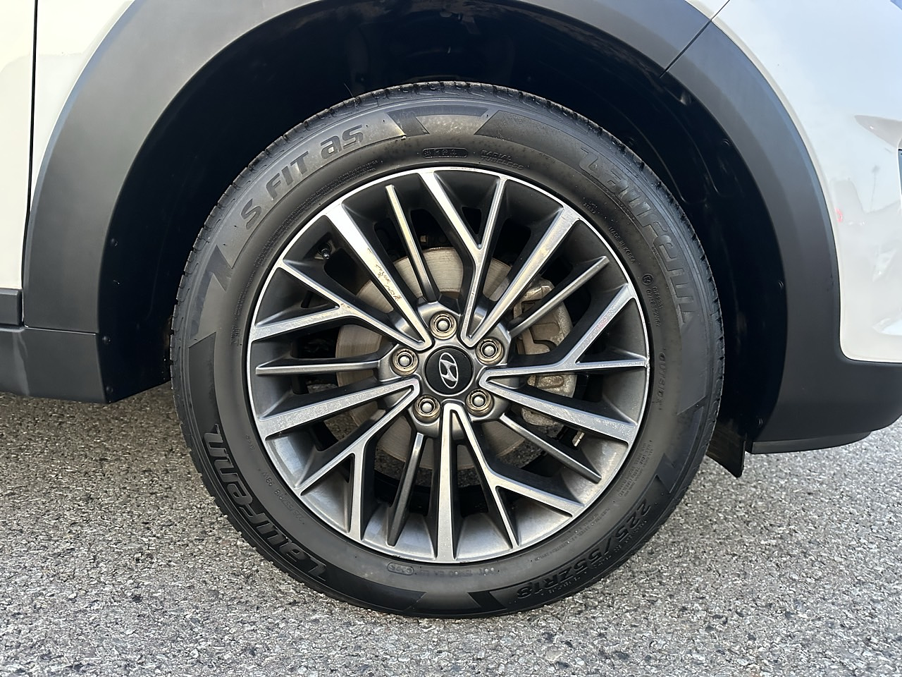 2019 Hyundai All New Tucson 1.6/2WD/S*KEY/R*CAM/CRUISE 12