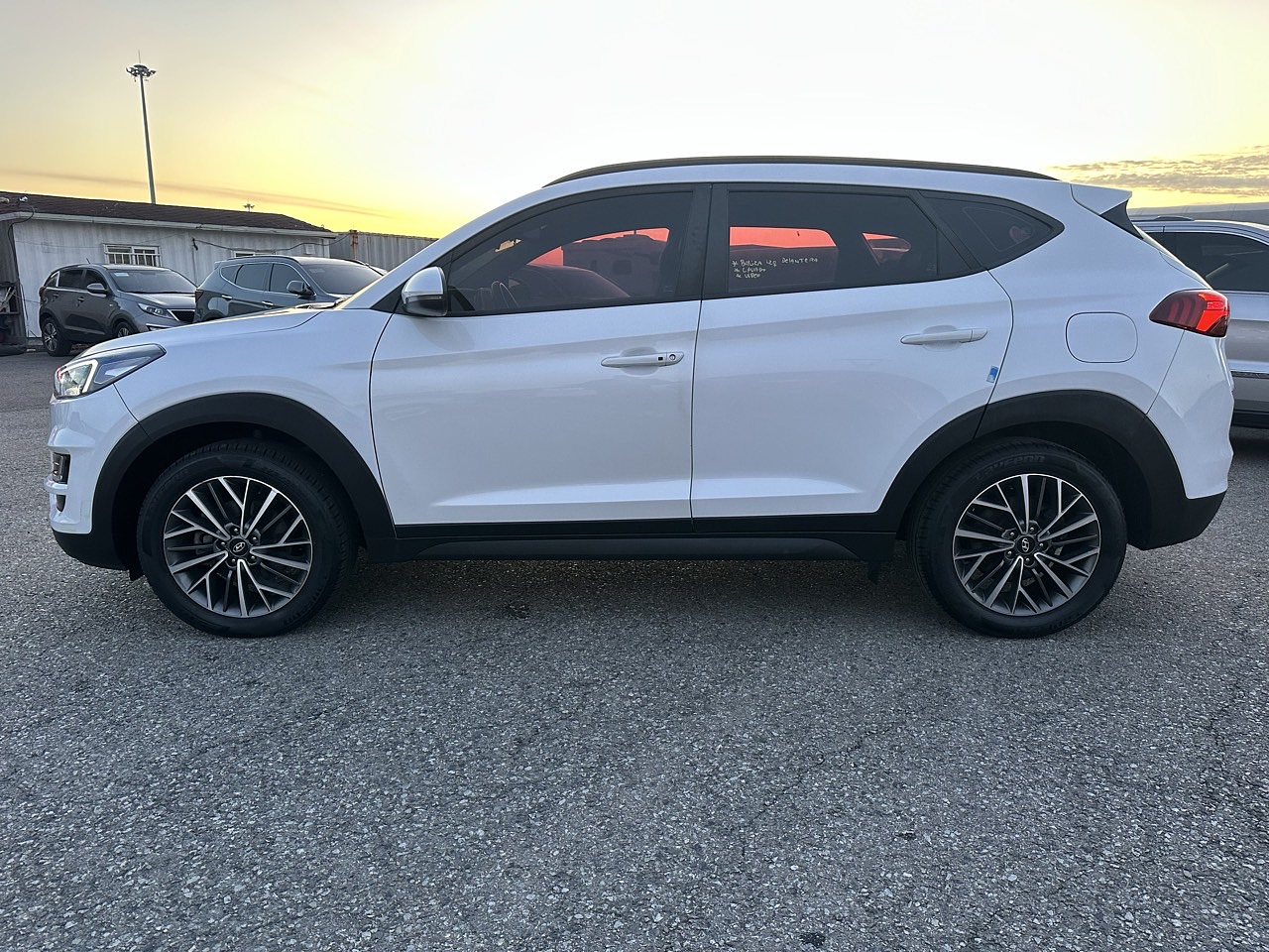 2019 Hyundai All New Tucson 1.6/2WD/S*KEY/R*CAM/CRUISE 14