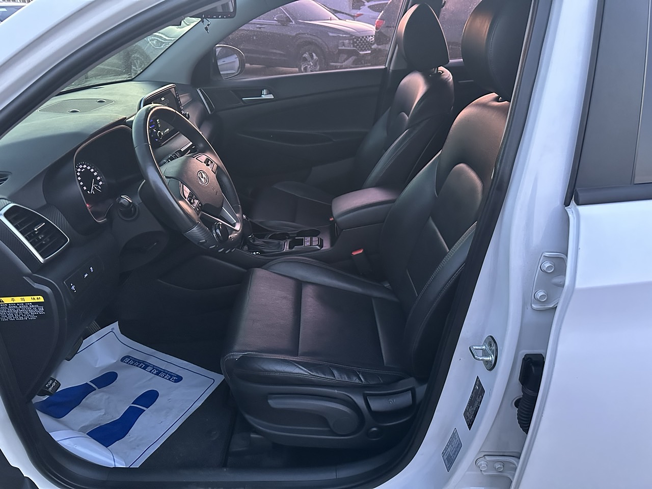 2019 Hyundai All New Tucson 1.6/2WD/S*KEY/R*CAM/CRUISE 16