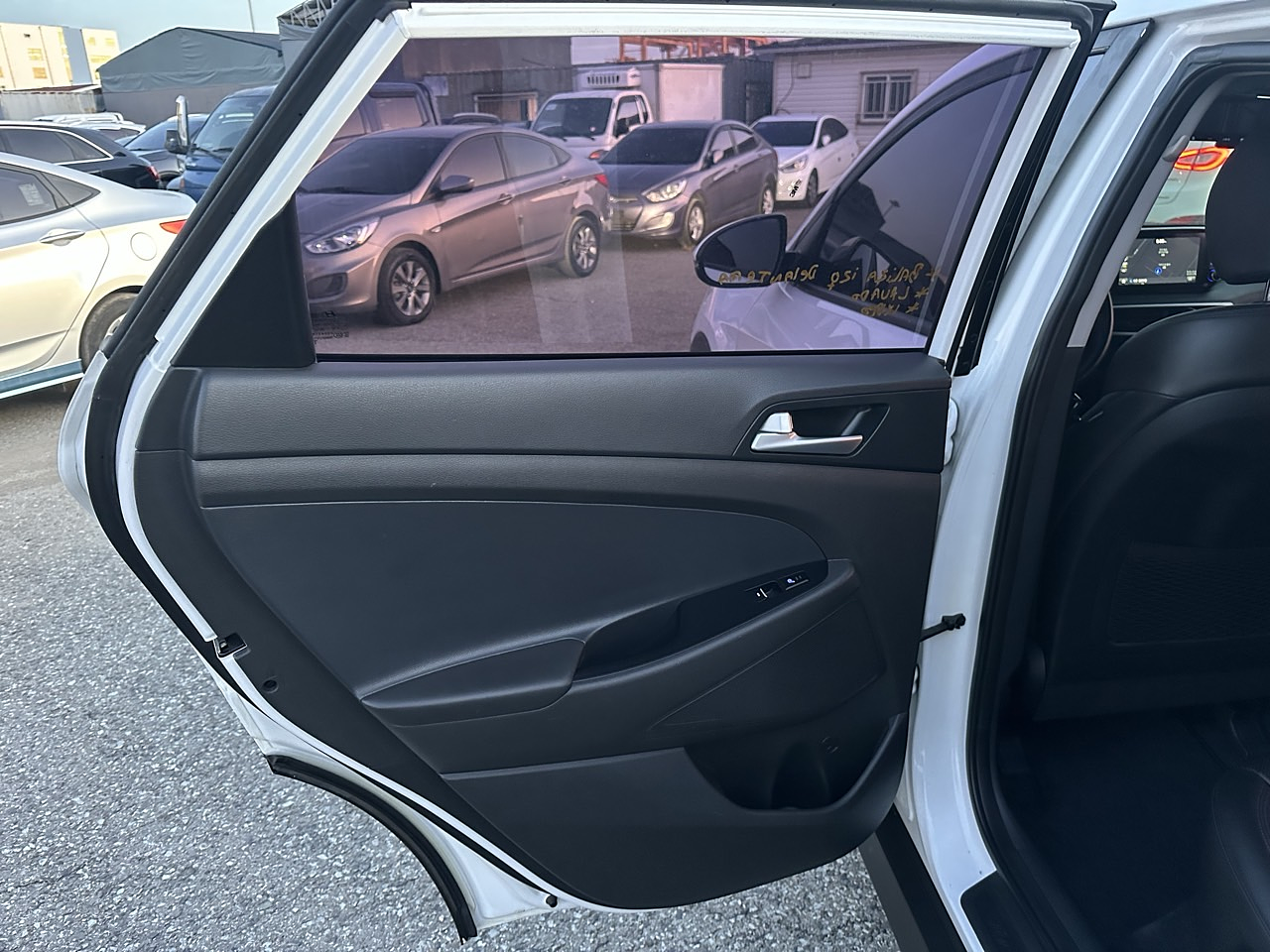 2019 Hyundai All New Tucson 1.6/2WD/S*KEY/R*CAM/CRUISE 18