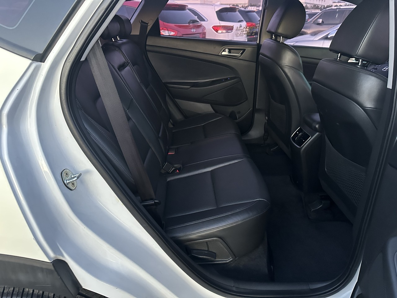 2019 Hyundai All New Tucson 1.6/2WD/S*KEY/R*CAM/CRUISE 21