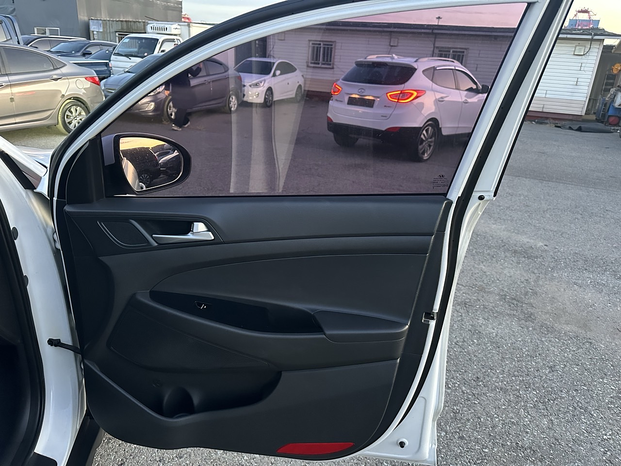 2019 Hyundai All New Tucson 1.6/2WD/S*KEY/R*CAM/CRUISE 24