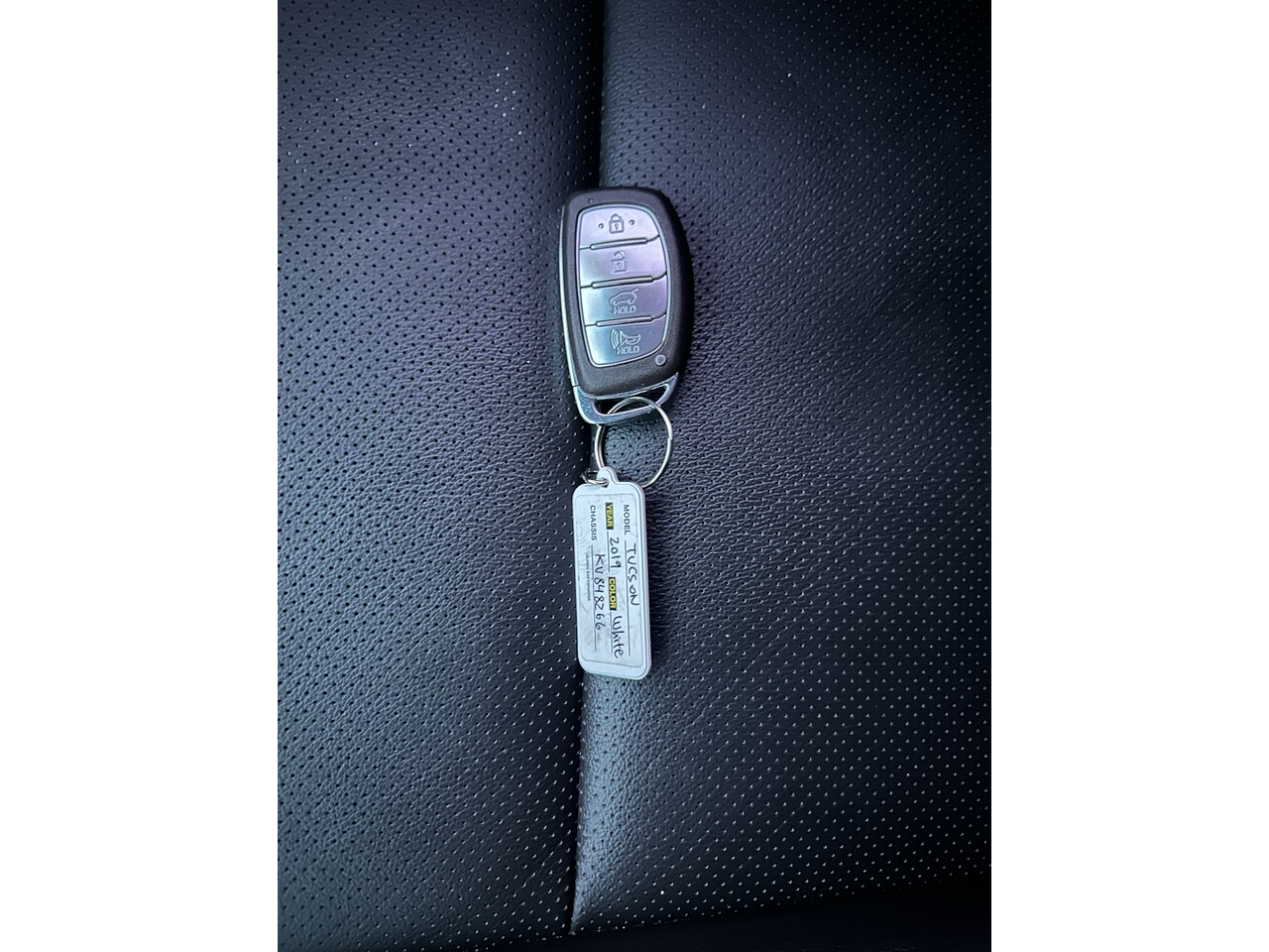 2019 Hyundai All New Tucson 1.6/2WD/S*KEY/R*CAM/CRUISE 31