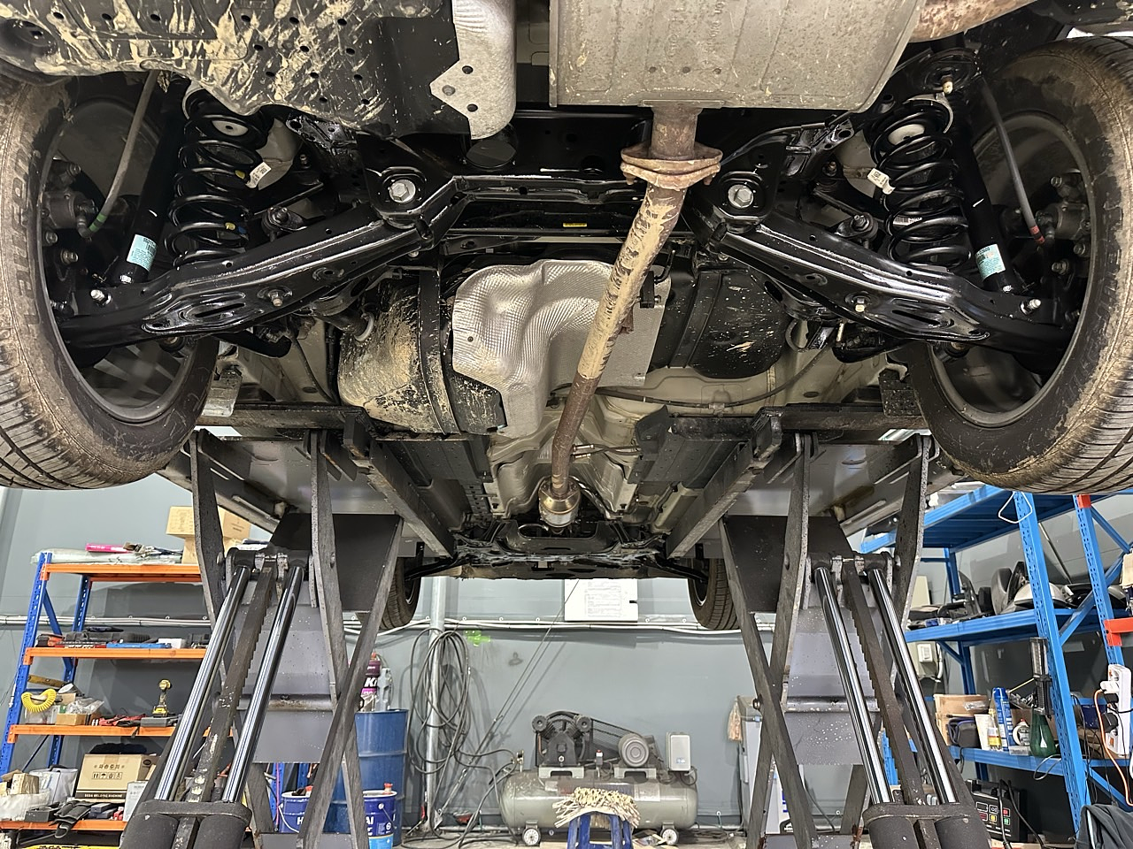 2019 Hyundai All New Tucson 1.6/2WD/S*KEY/R*CAM/CRUISE 33