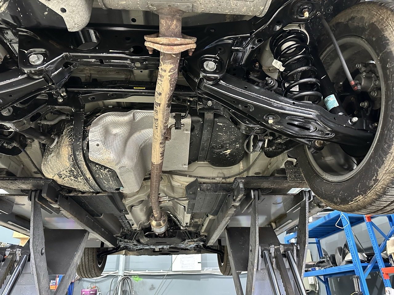 2019 Hyundai All New Tucson 1.6/2WD/S*KEY/R*CAM/CRUISE 34