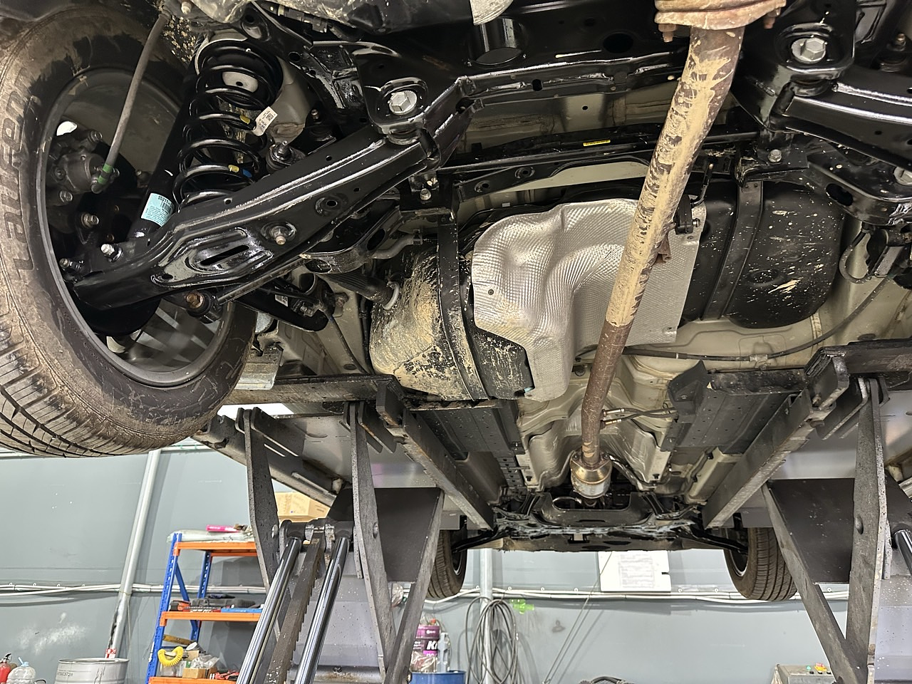 2019 Hyundai All New Tucson 1.6/2WD/S*KEY/R*CAM/CRUISE 36