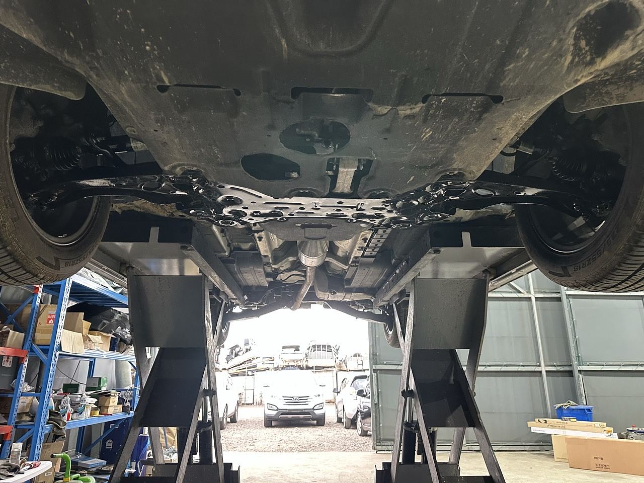 2019 Hyundai All New Tucson 1.6/2WD/S*KEY/R*CAM/CRUISE 37