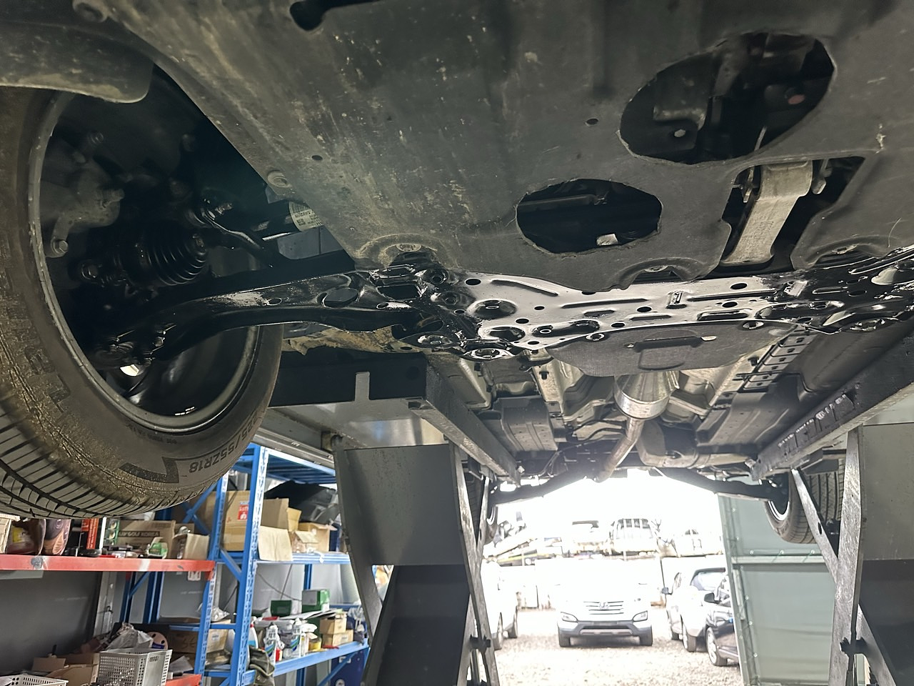 2019 Hyundai All New Tucson 1.6/2WD/S*KEY/R*CAM/CRUISE 38