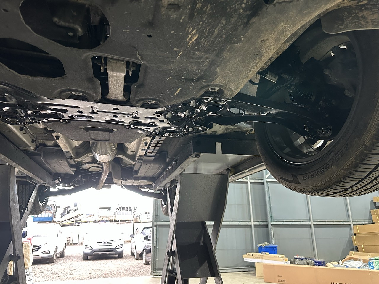 2019 Hyundai All New Tucson 1.6/2WD/S*KEY/R*CAM/CRUISE 39