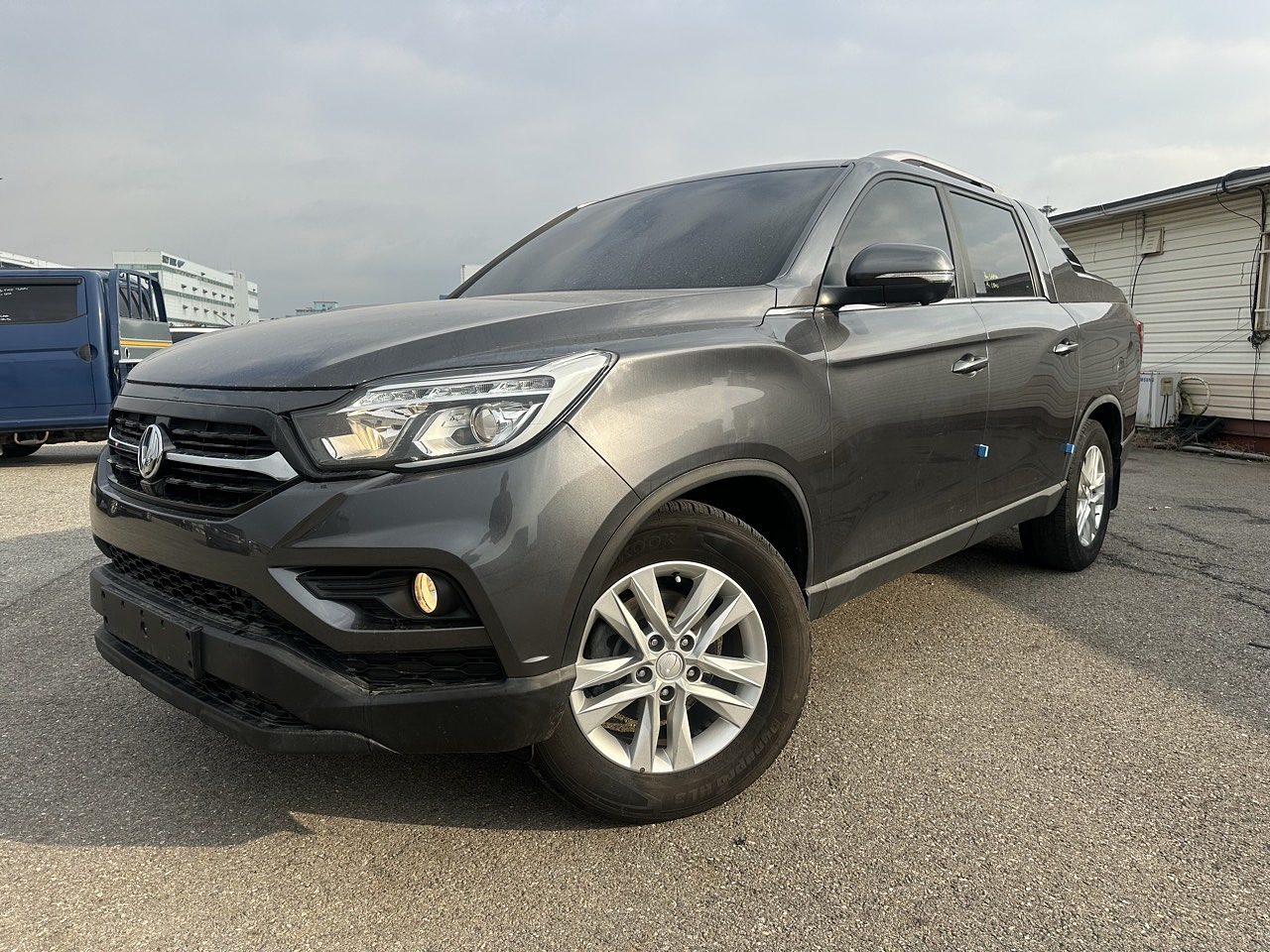 2019 KGM (Ssangyong) Rexton Sports 4WD/S*KEY/R*CAM/NAVI/DIESEL 2