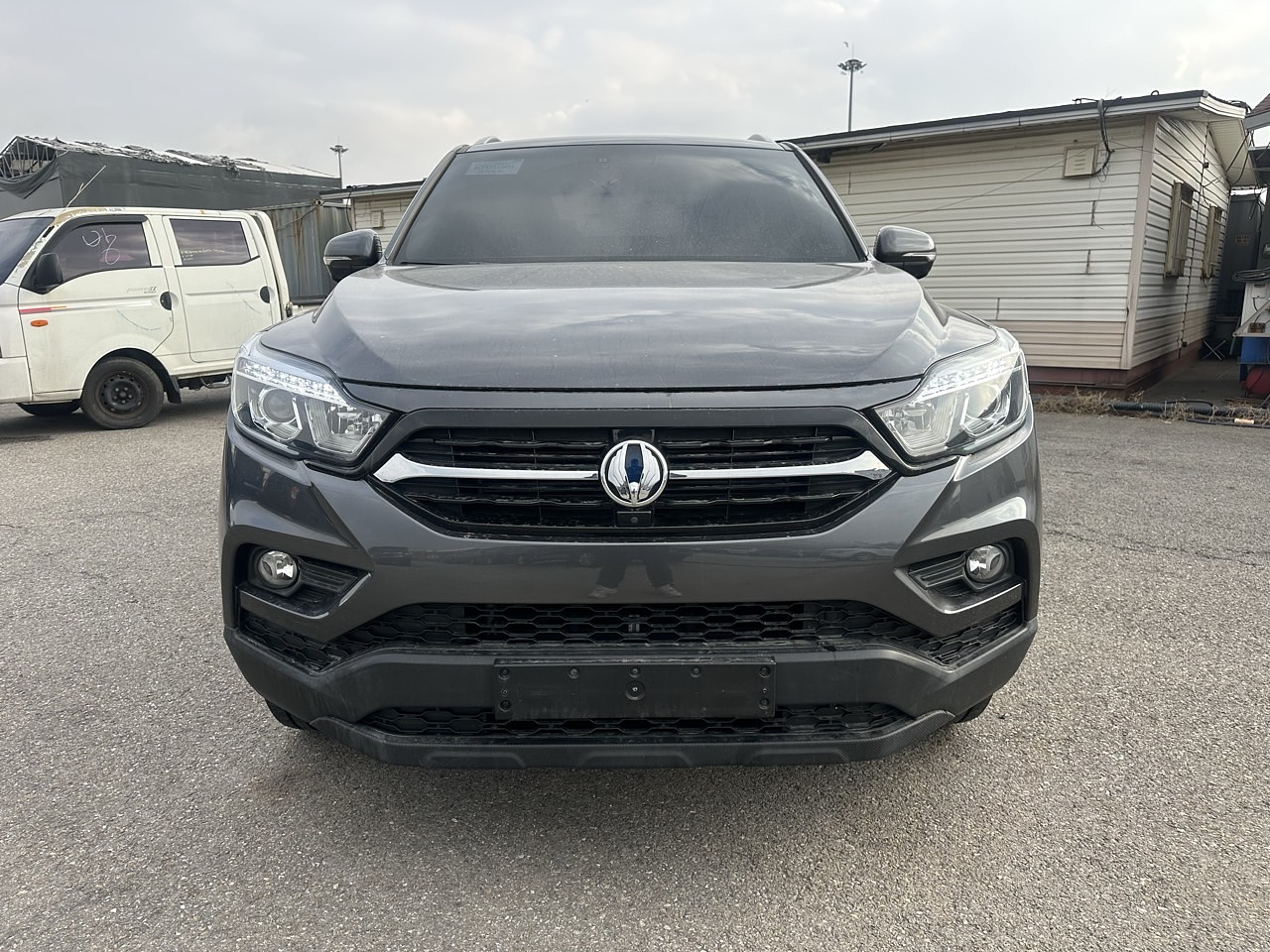 2019 KGM (Ssangyong) Rexton Sports 4WD/S*KEY/R*CAM/NAVI/DIESEL 1